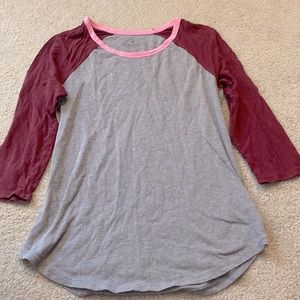American Eagle, 3/4 Sleeve